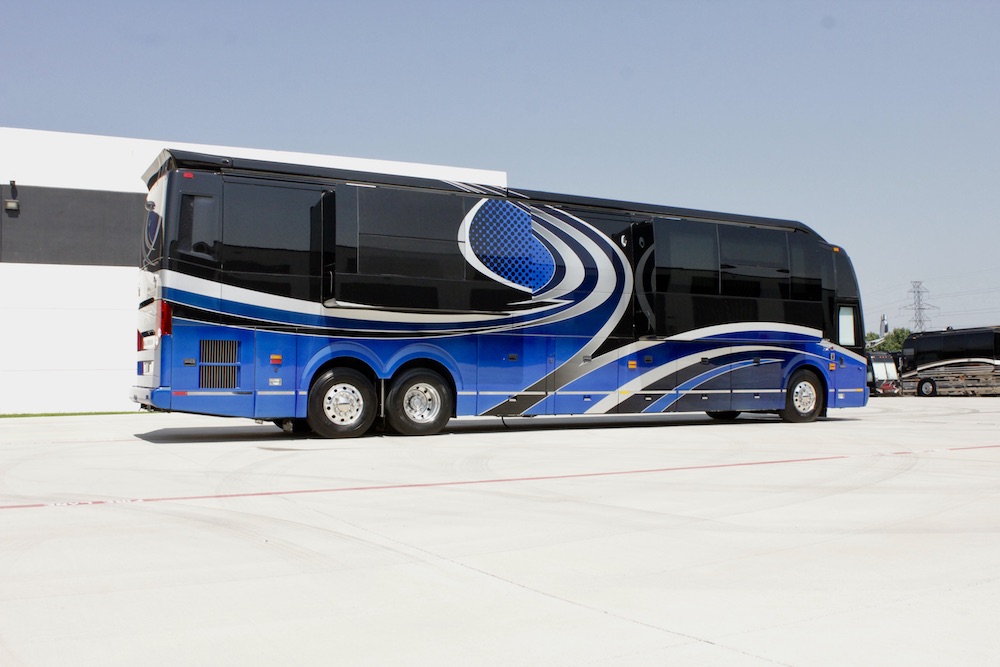 2018 Prevost Millennium H3-45 For Sale