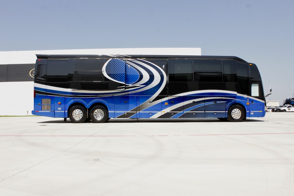 2018 Prevost Millennium H3-45 For Sale