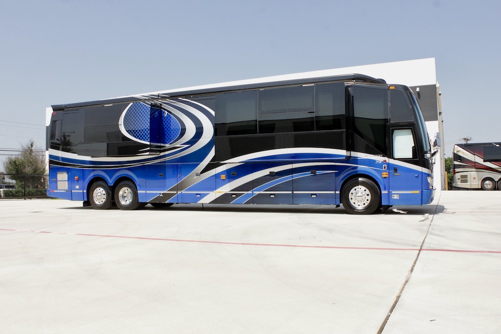 2018 Prevost Millennium H3-45 For Sale