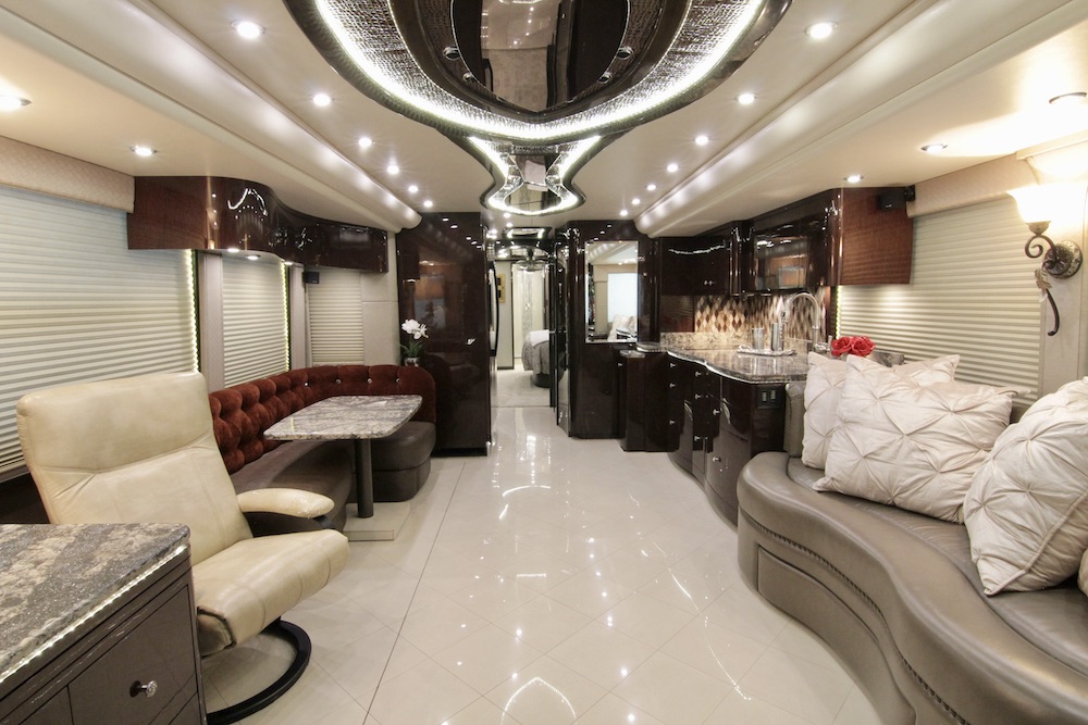 2018 Prevost Millennium H3-45 For Sale