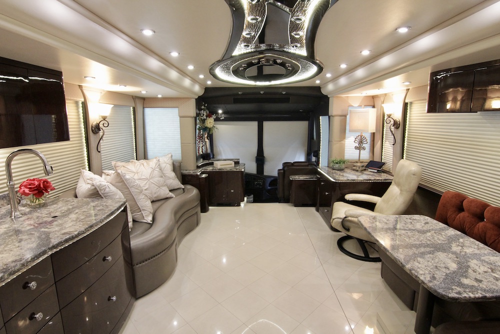 2018 Prevost Millennium H3-45 For Sale