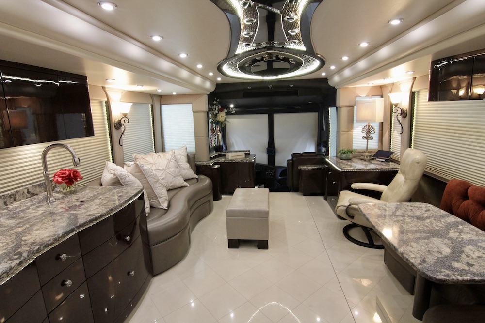 2018 Prevost Millennium H3-45 For Sale