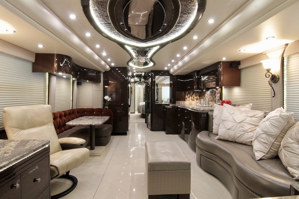 2018 Prevost Millennium H3-45 For Sale