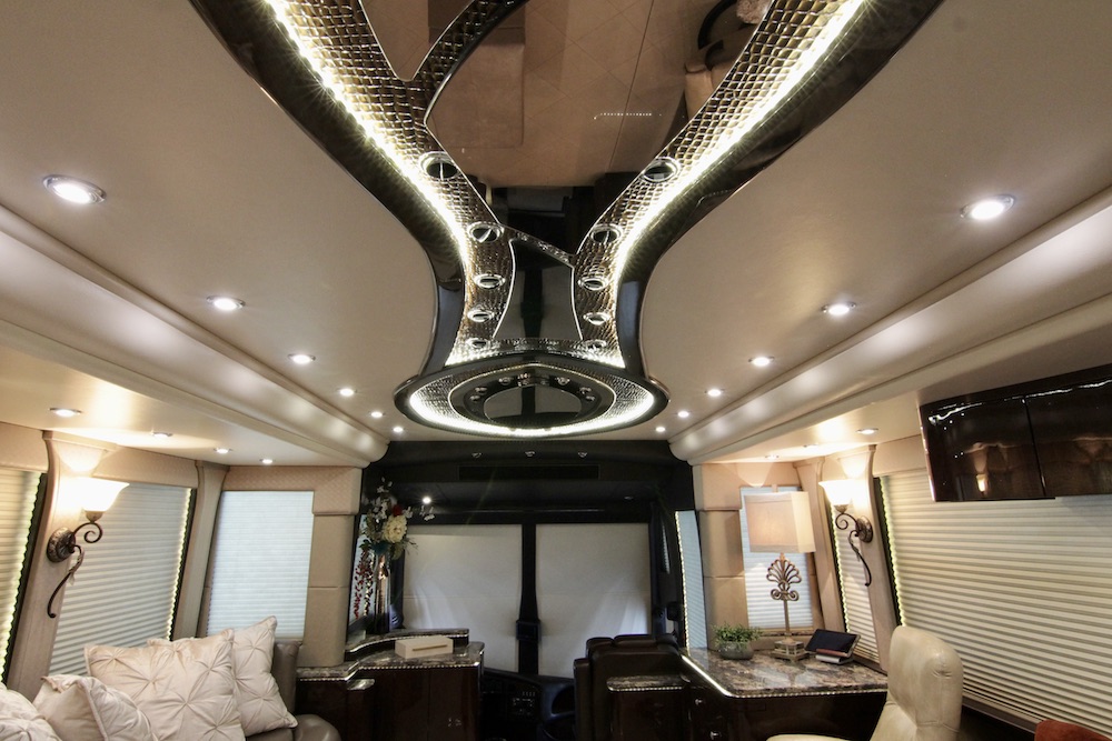 2018 Prevost Millennium H3-45 For Sale