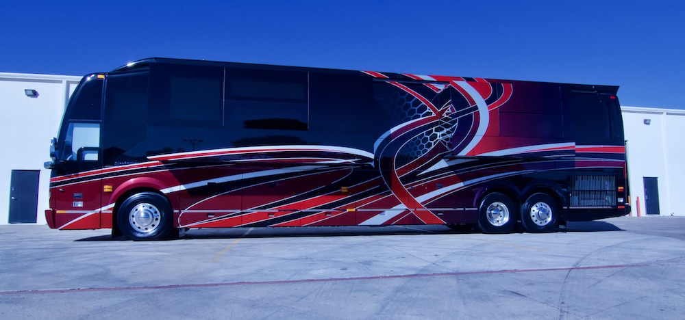 2018 Prevost Millennium H3-45 For Sale