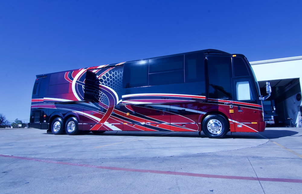 2018 Prevost Millennium H3-45 For Sale