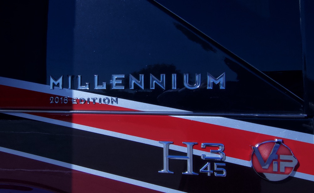 2018 Prevost Millennium H3-45 For Sale