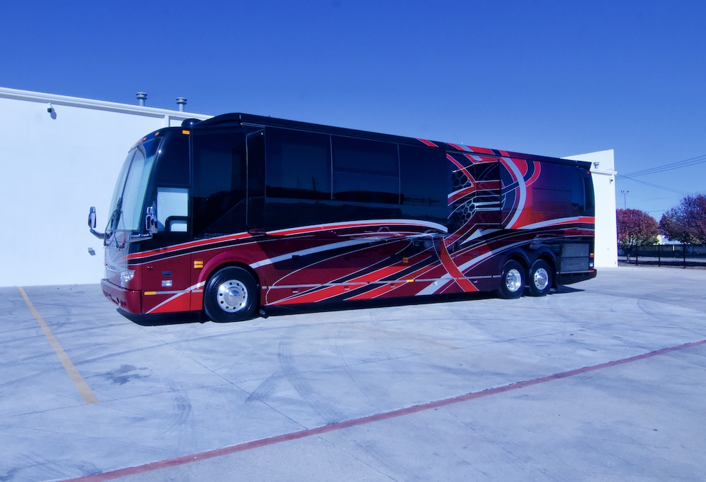 2018 Prevost Millennium H3-45 For Sale