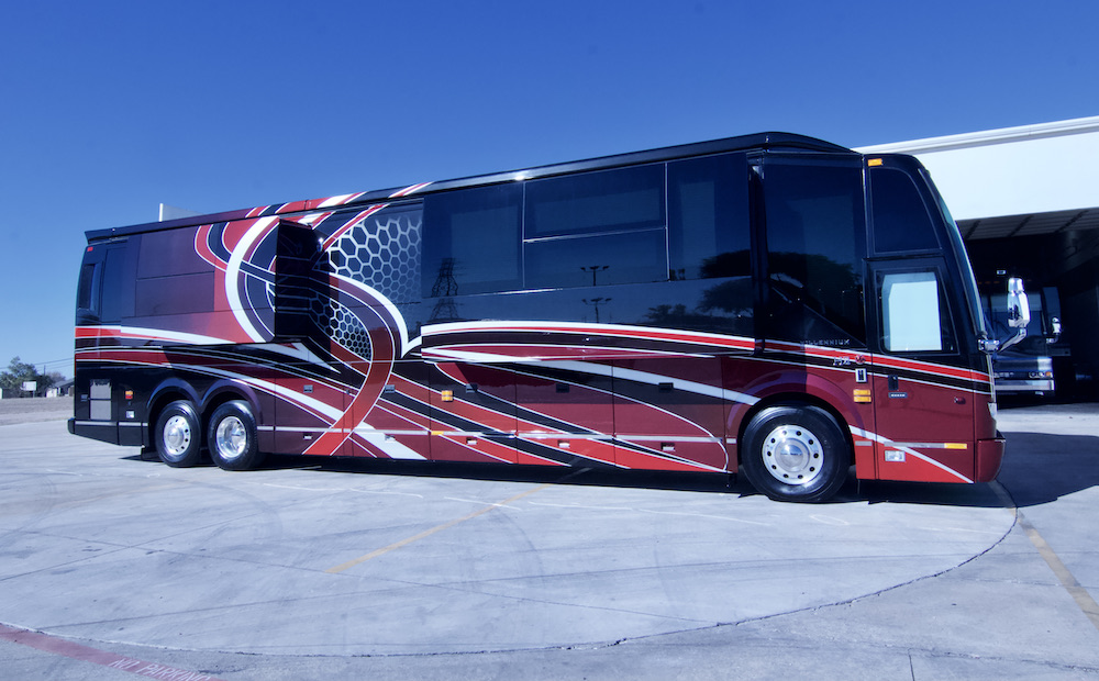 2018 Prevost Millennium H3-45 For Sale