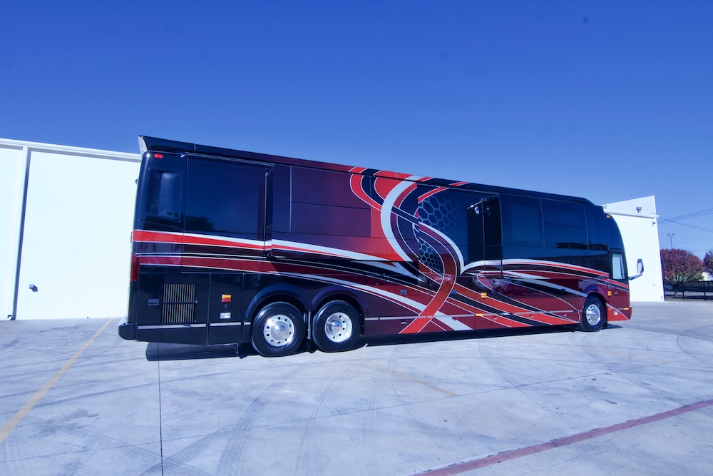 2018 Prevost Millennium H3-45 For Sale