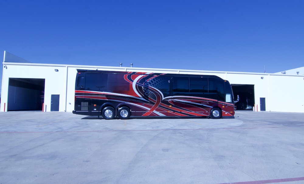 2018 Prevost Millennium H3-45 For Sale