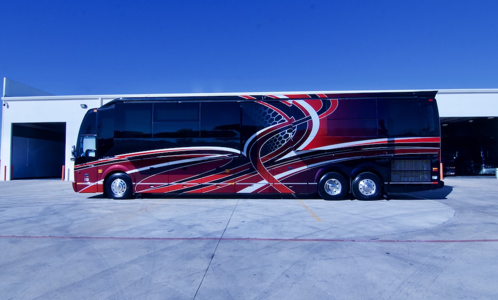 2018 Prevost Millennium H3-45 For Sale