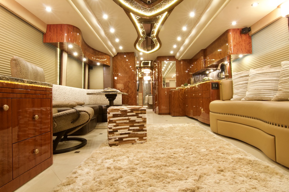 2018 Prevost Millennium H3-45 For Sale