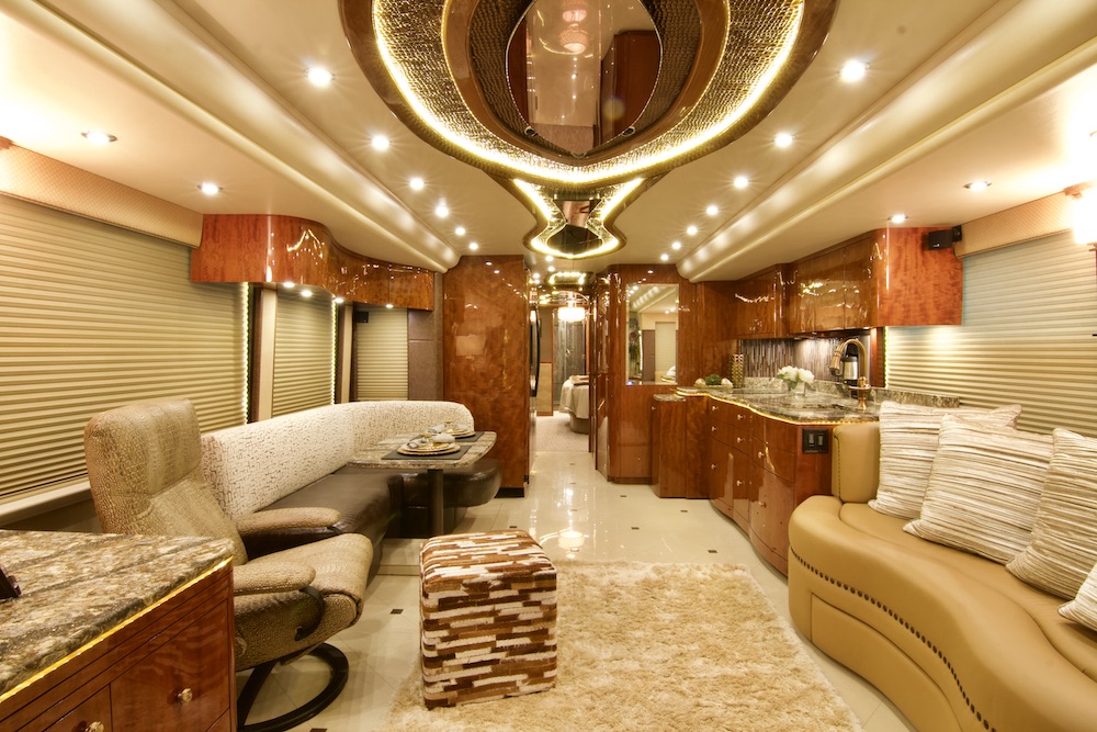 2018 Prevost Millennium H3-45 For Sale