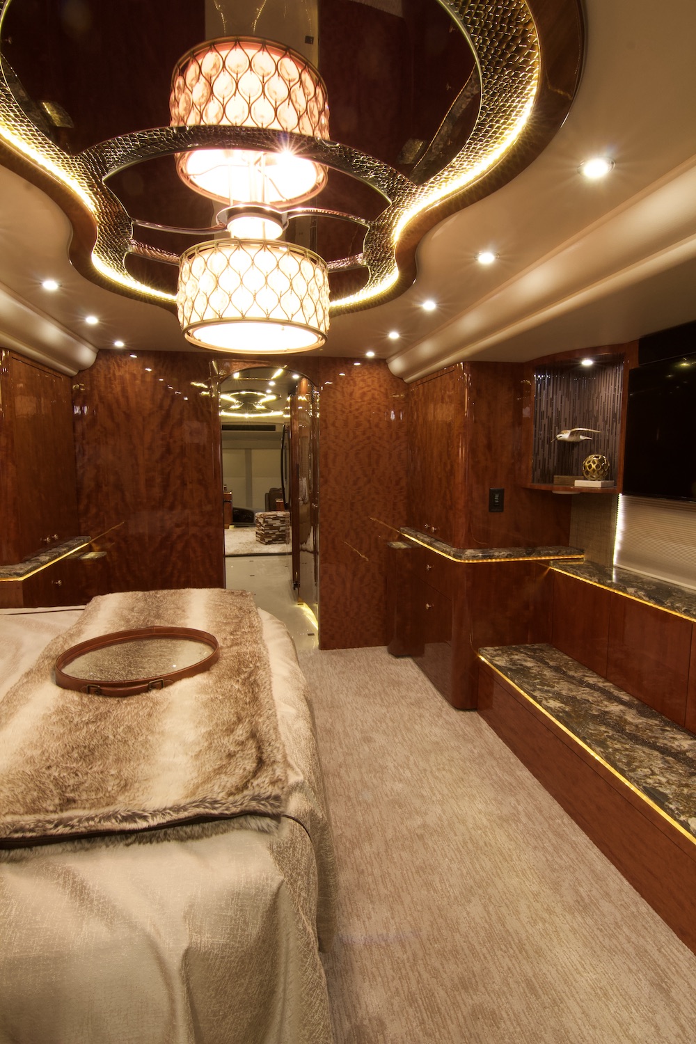 2018 Prevost Millennium H3-45 For Sale