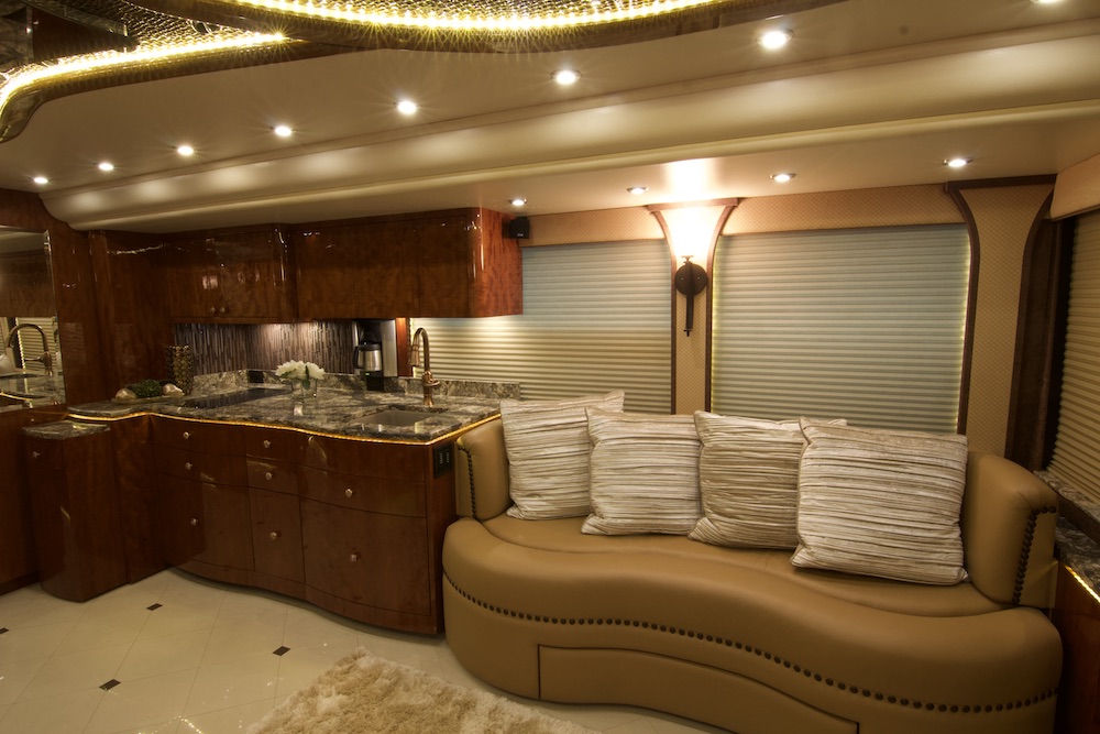 2018 Prevost Millennium H3-45 For Sale