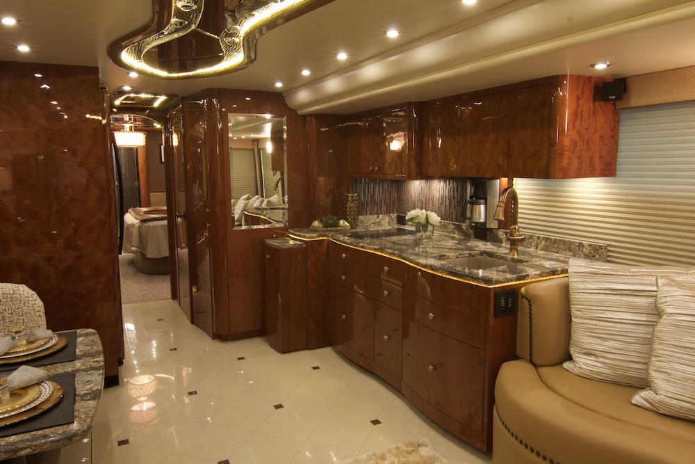 2018 Prevost Millennium H3-45 For Sale