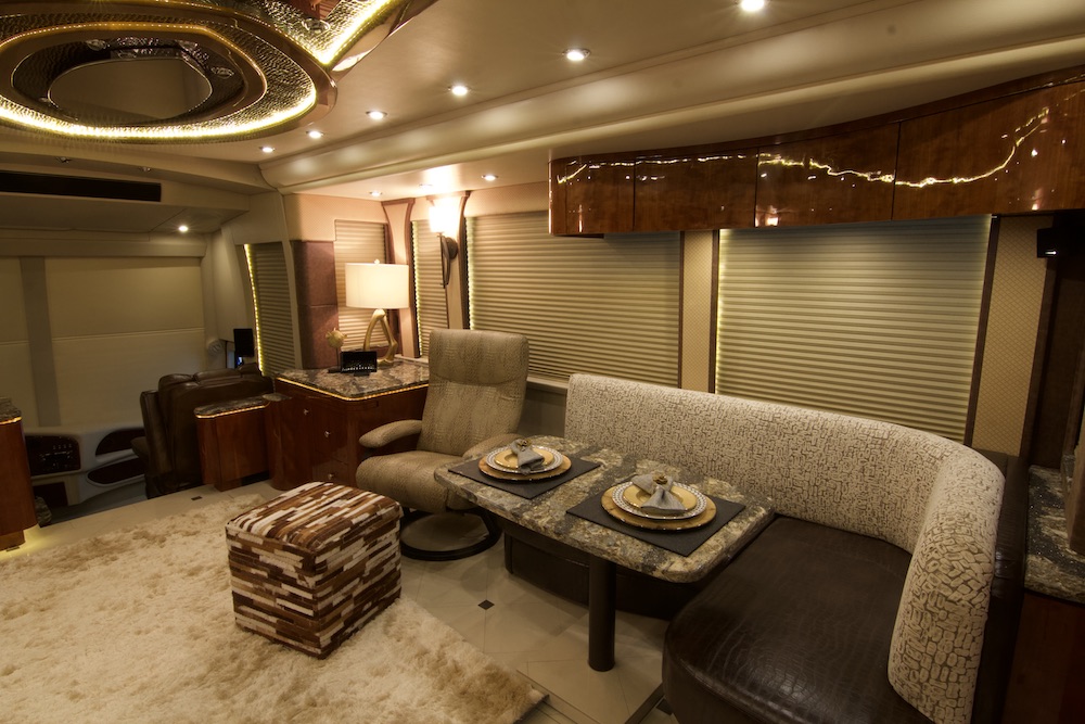 2018 Prevost Millennium H3-45 For Sale