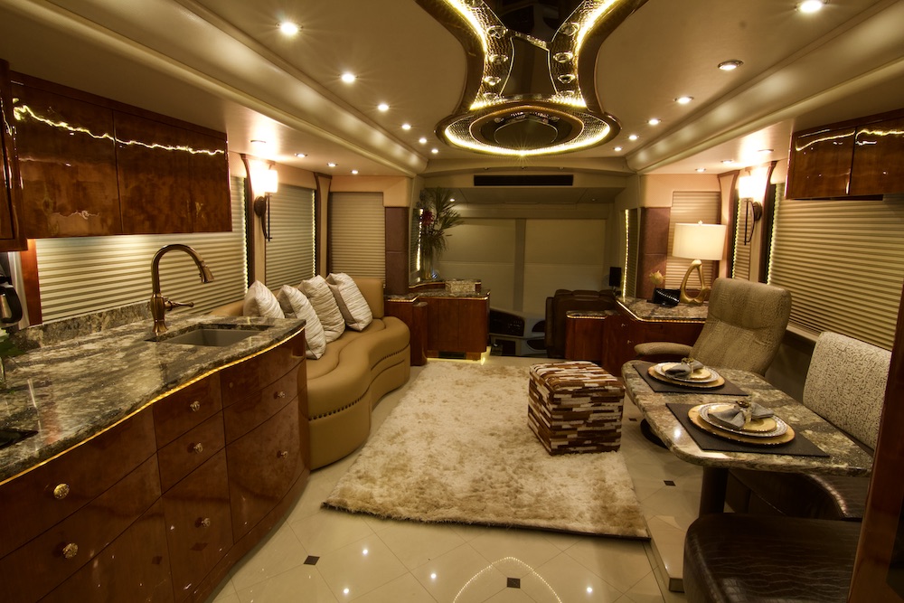 2018 Prevost Millennium H3-45 For Sale