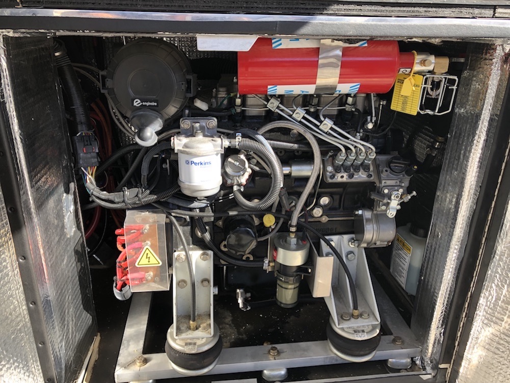 2018 Prevost Parliament H3-45 For Sale