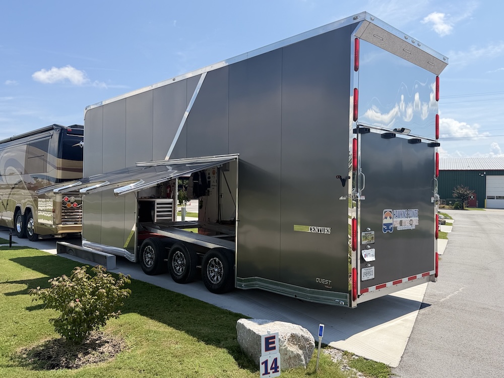 2019 ATC Trailer For Sale