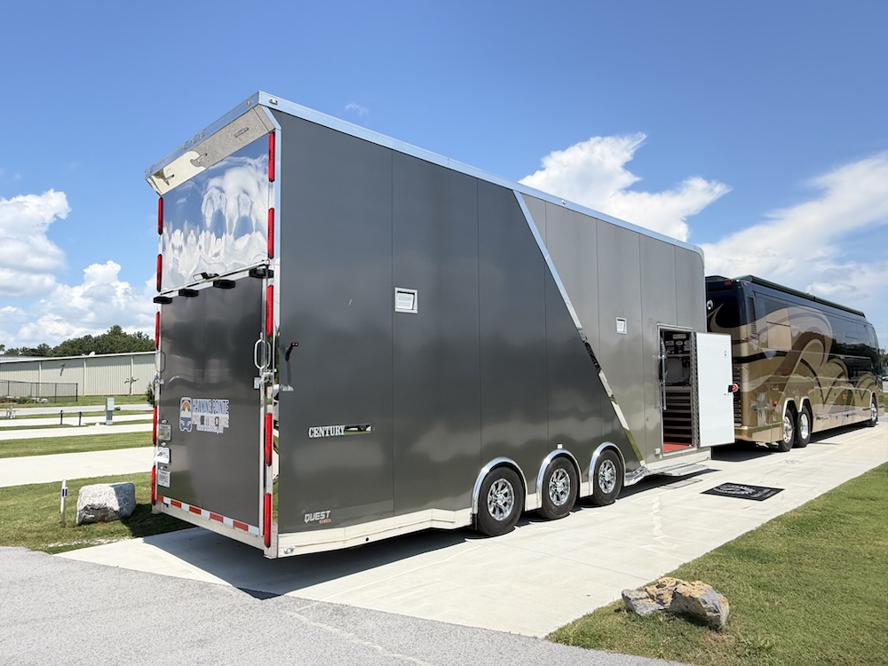 2019 ATC Trailer For Sale