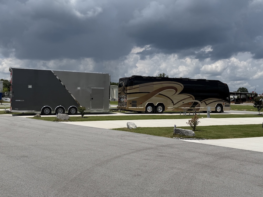 2019 ATC Trailer For Sale