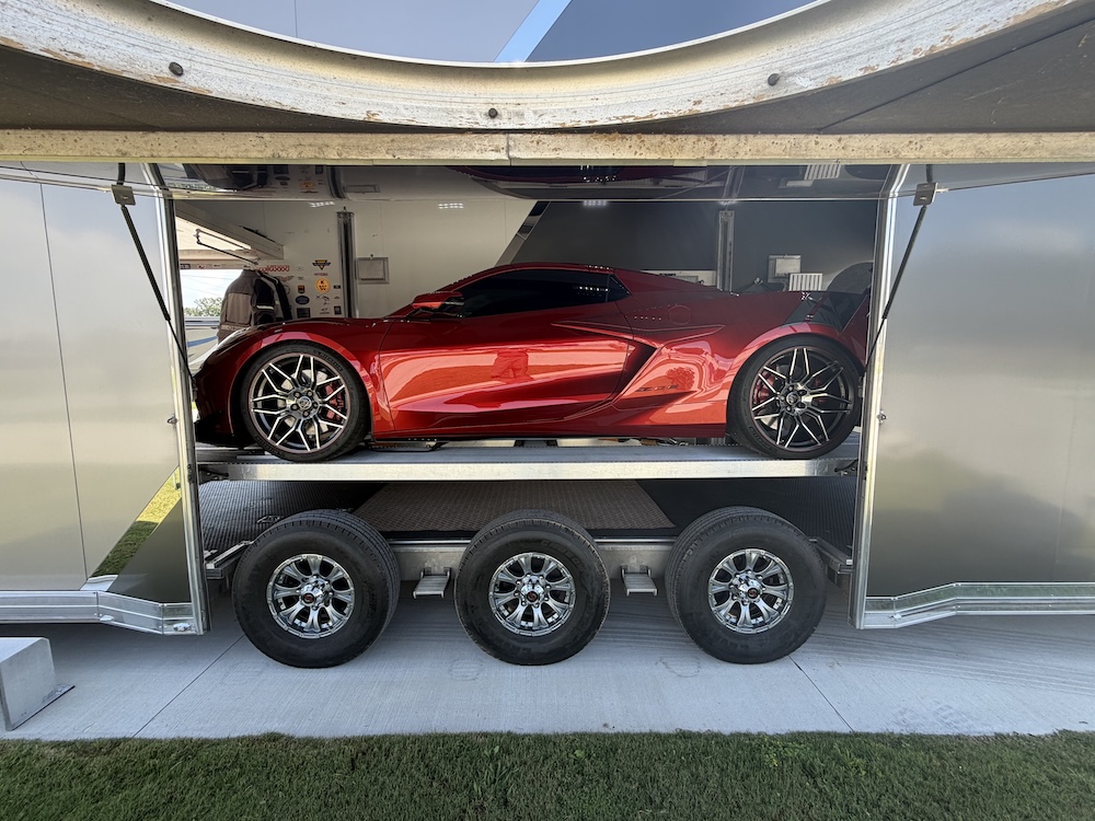 2019 ATC Trailer For Sale