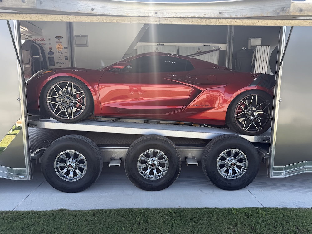 2019 ATC Trailer For Sale