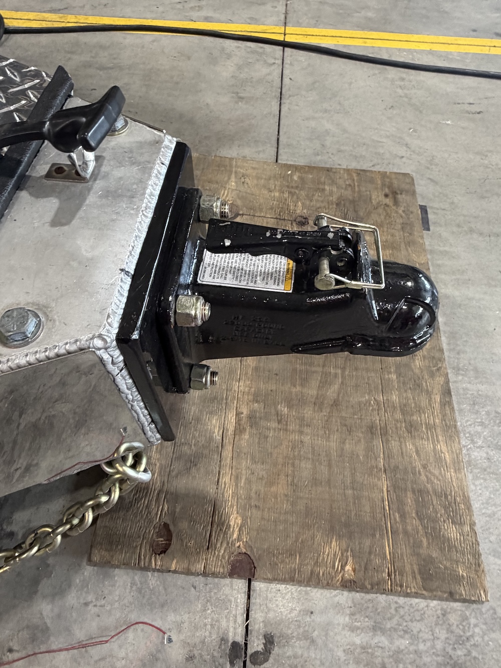 2019 ATC Trailer For Sale
