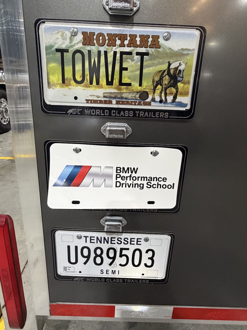 2019 ATC Trailer For Sale