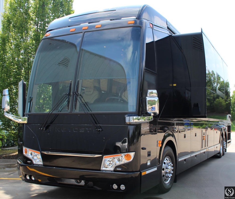 2019 Prevost Custom H3-45 For Sale