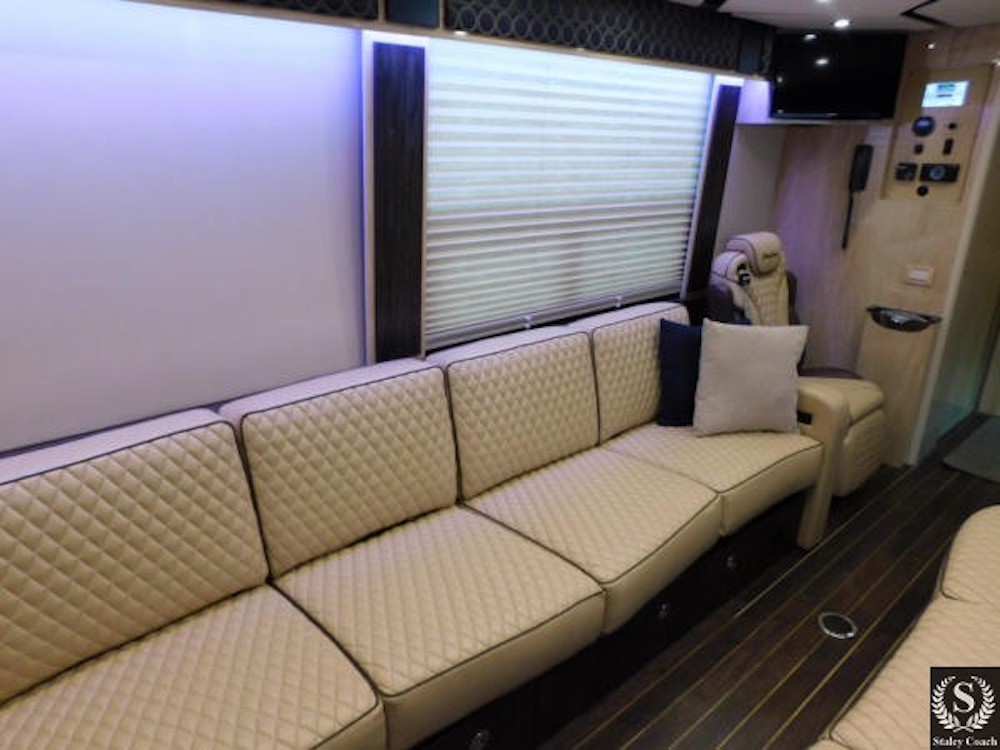 2019 Prevost Custom H3-45 For Sale