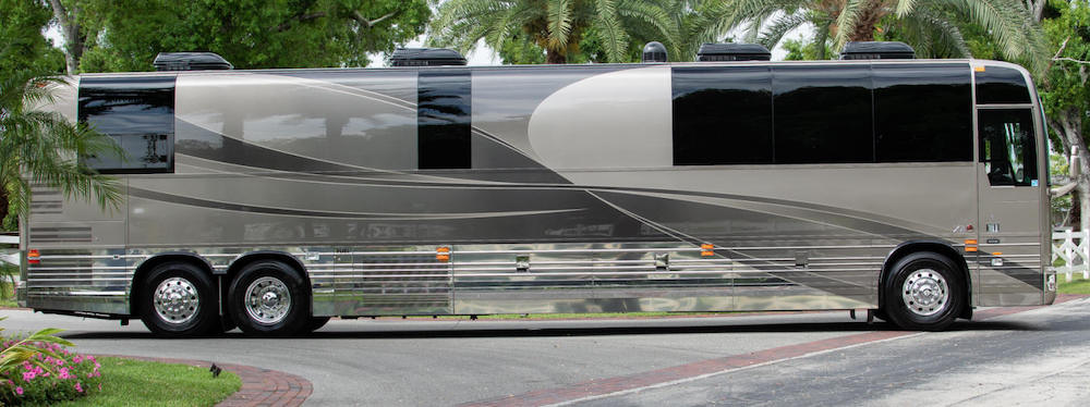 2019 Prevost Florida Coach X3 For Sale