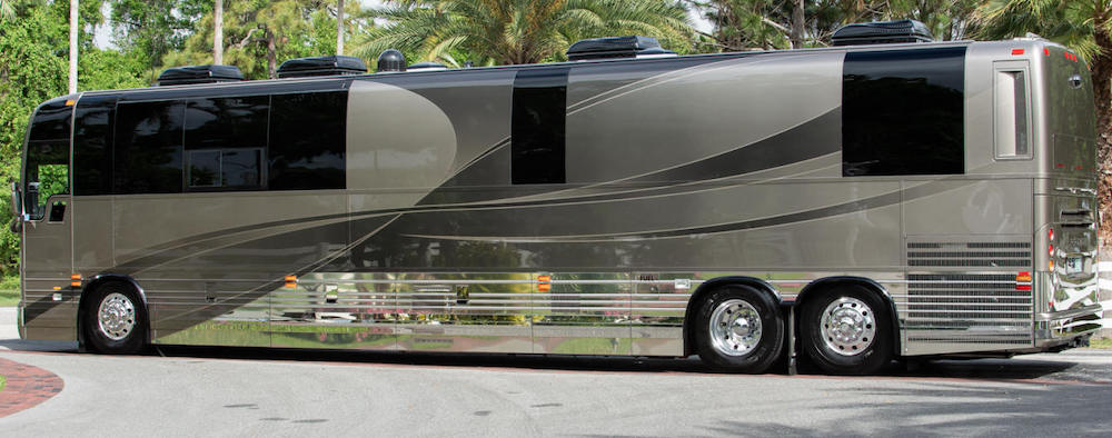 2019 Prevost Florida Coach X3 For Sale