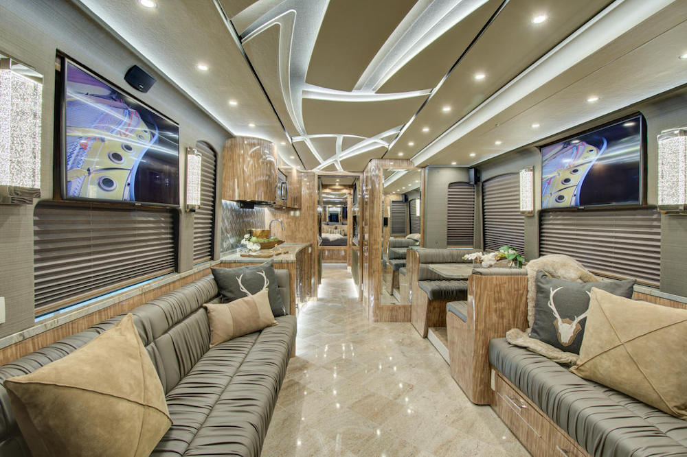 2019 Prevost Florida Coach X3 For Sale