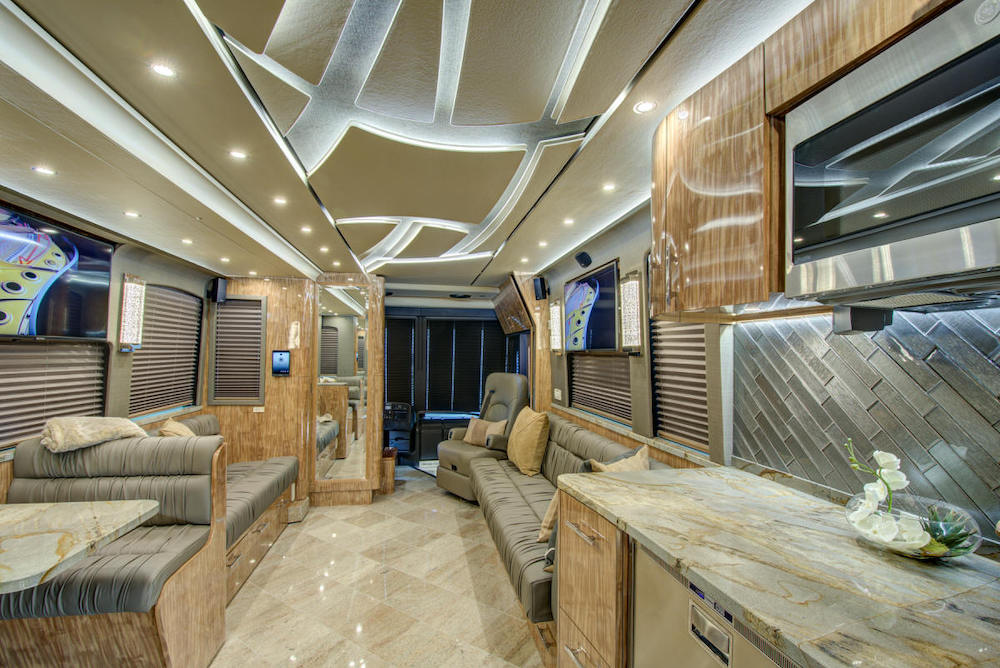 2019 Prevost Florida Coach X3 For Sale