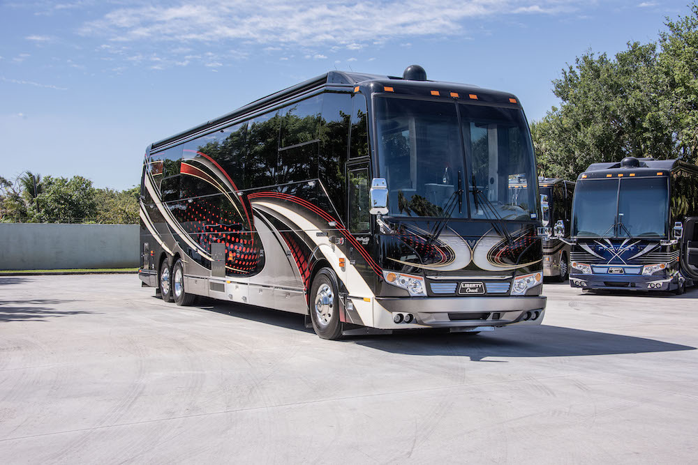 2019 Prevost Liberty H3-45 For Sale