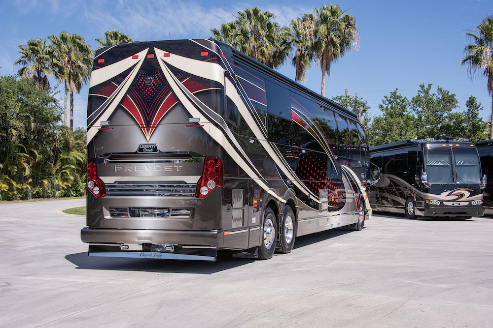 2019 Prevost Liberty H3-45 For Sale