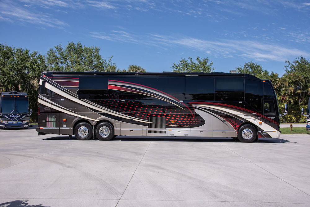 2019 Prevost Liberty H3-45 For Sale