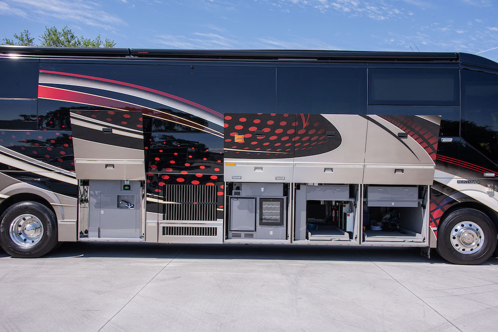 2019 Prevost Liberty H3-45 For Sale