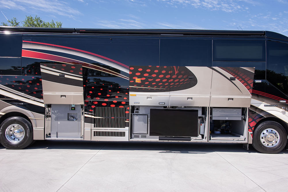 2019 Prevost Liberty H3-45 For Sale