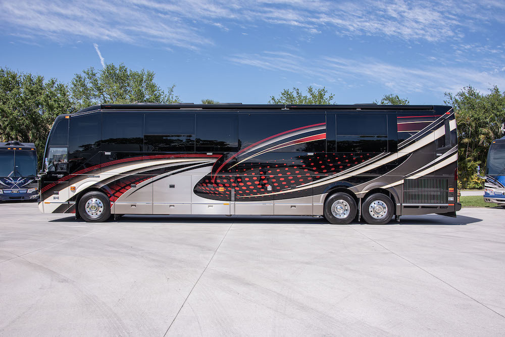 2019 Prevost Liberty H3-45 For Sale