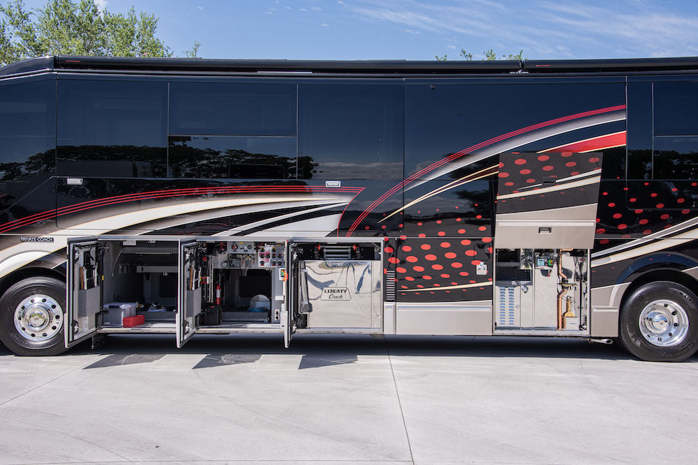 2019 Prevost Liberty H3-45 For Sale