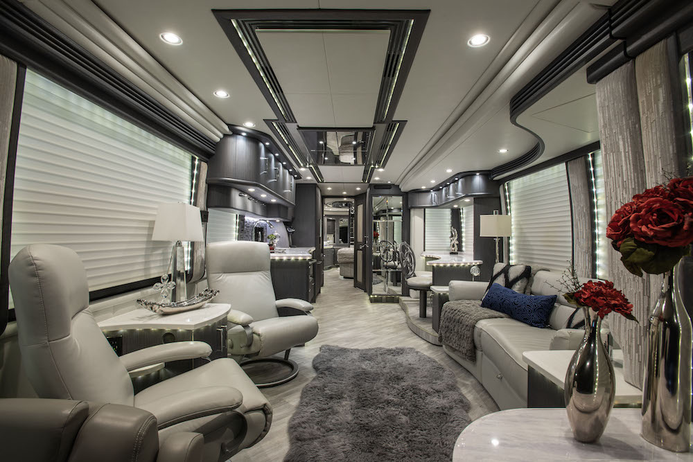 2019 Prevost Liberty H3-45 For Sale