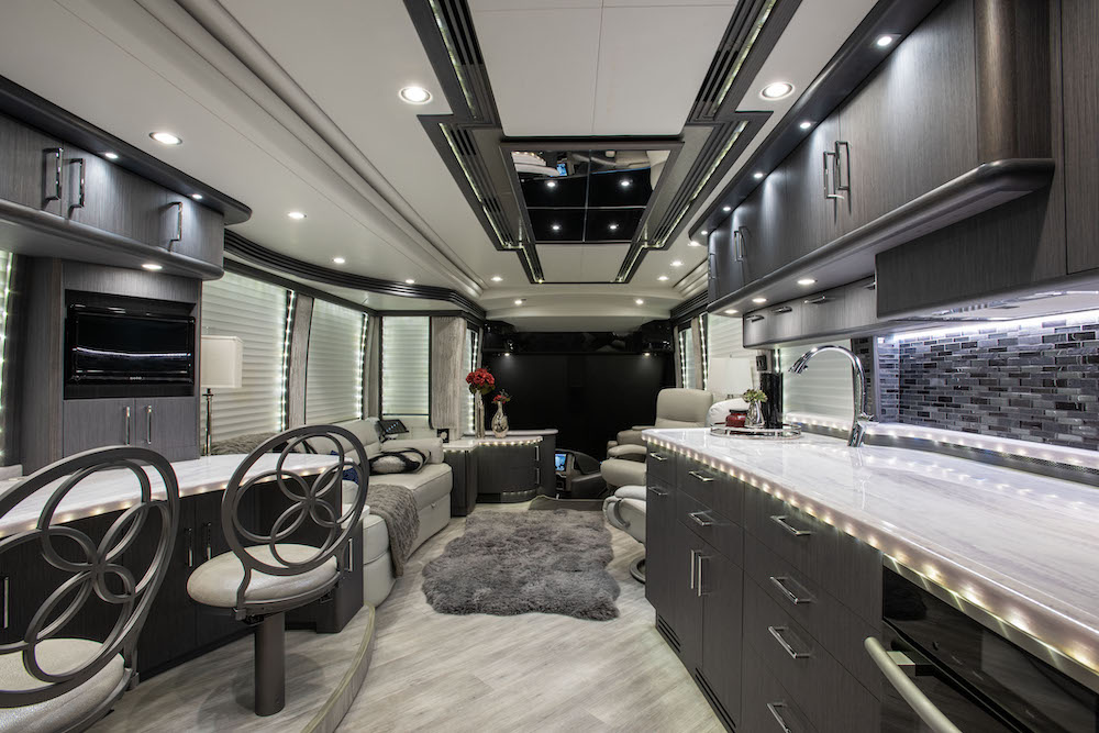 2019 Prevost Liberty H3-45 For Sale