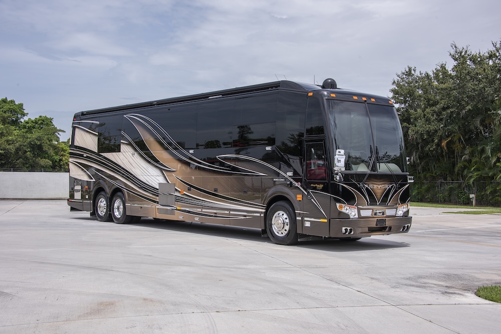 2019 Prevost Liberty H3-45 For Sale