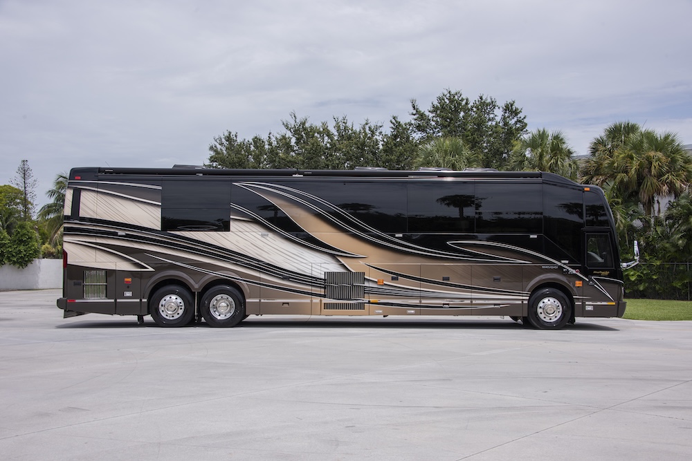 2019 Prevost Liberty H3-45 For Sale