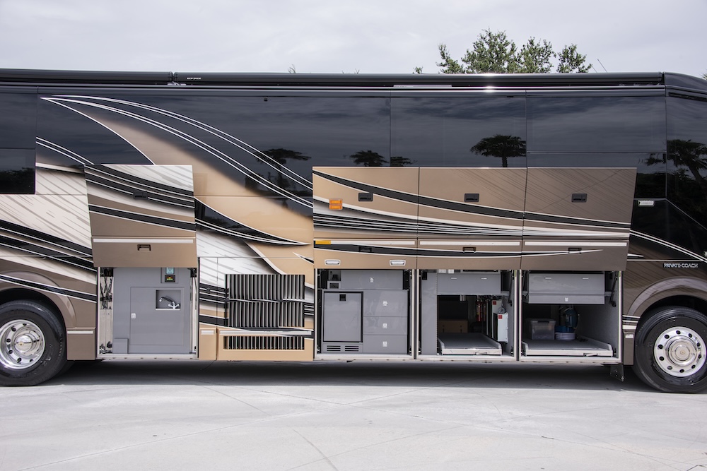 2019 Prevost Liberty H3-45 For Sale