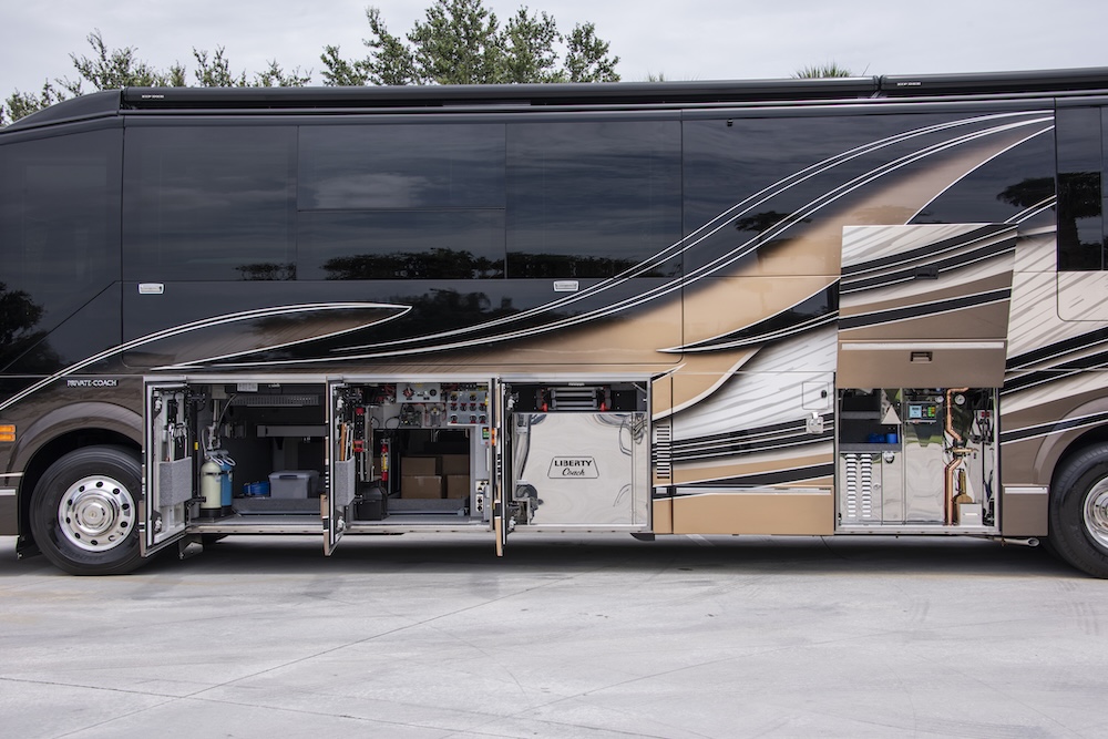 2019 Prevost Liberty H3-45 For Sale